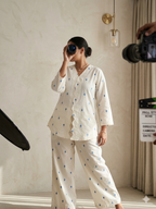 The Breezy Scallop Set