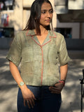 Linen Shirt | Summer Shirt For Women - LoveForTextile