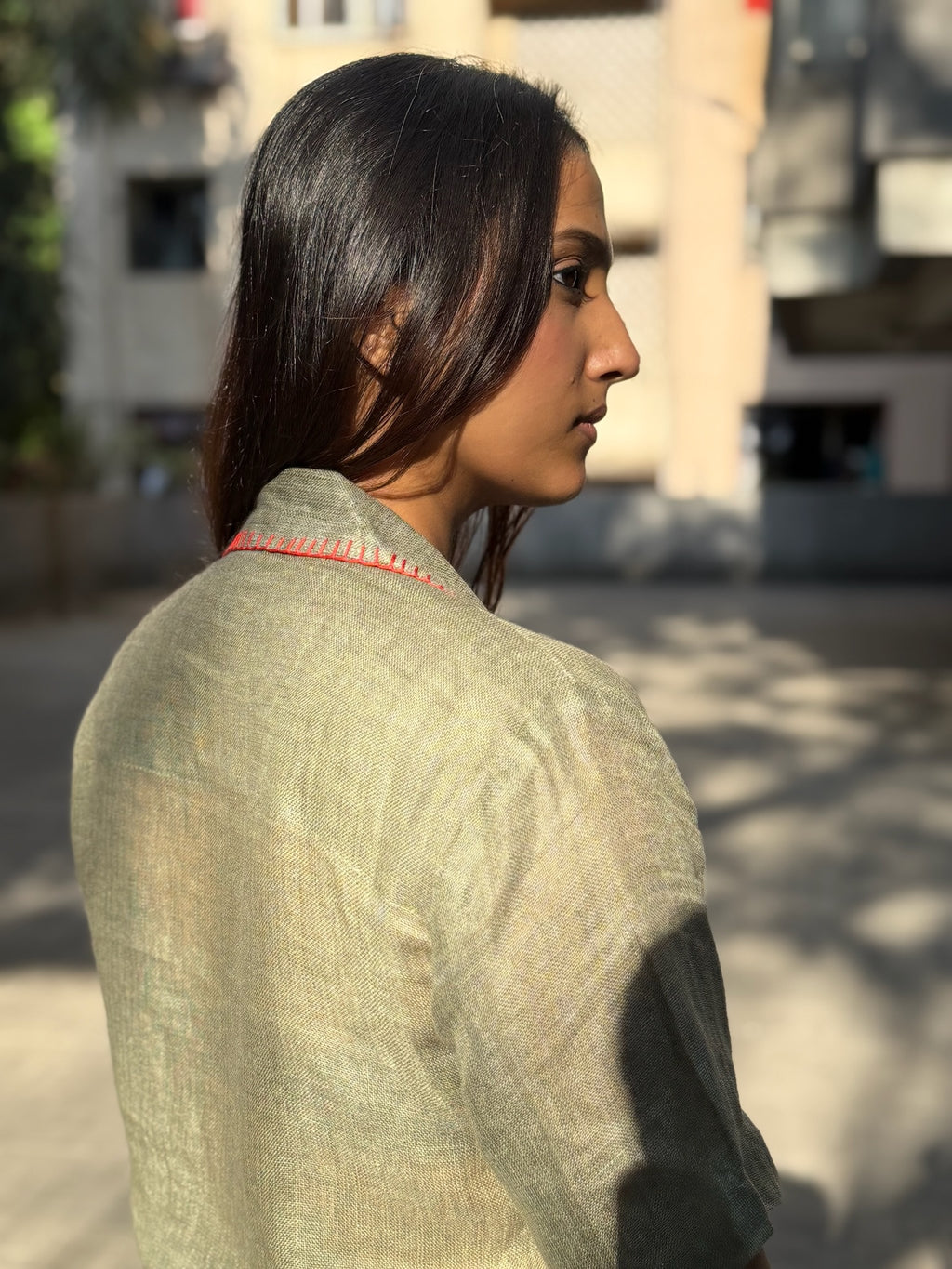 Linen Shirt | Summer Shirt For Women - LoveForTextile