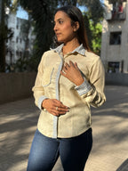 linen shirt