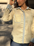 linen shirt