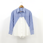 Striped Shirt for Women | Casual Everyday Wear - LoveForTextile