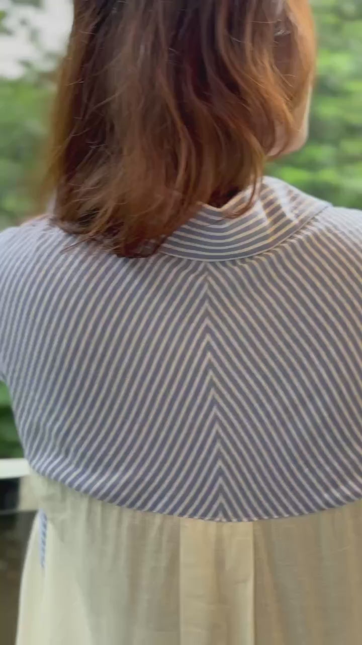 Striped Shirt for Women | Casual Everyday Wear