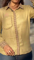 Linen shirt